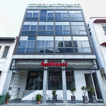Reddoorz Hotel Plus @ Little India 新加坡 外观 照片
