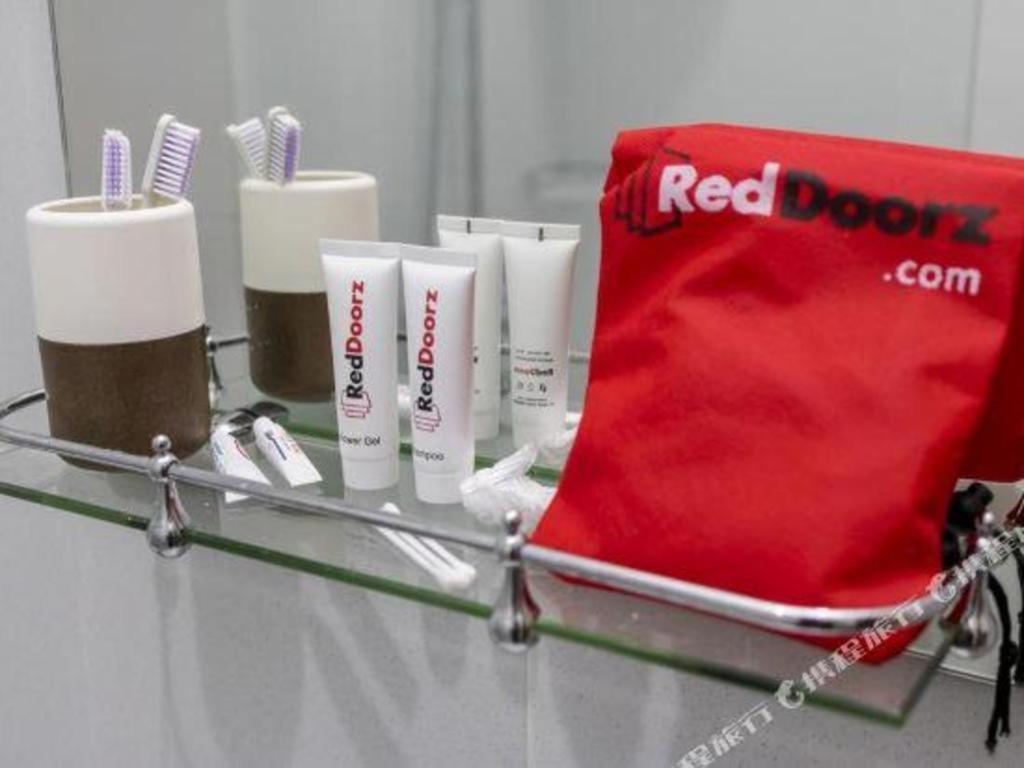 Reddoorz Hotel Plus @ Little India 新加坡 外观 照片