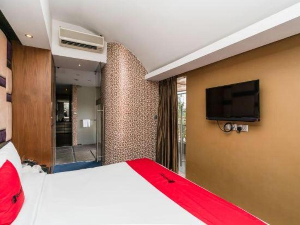 Reddoorz Hotel Plus @ Little India 新加坡 外观 照片