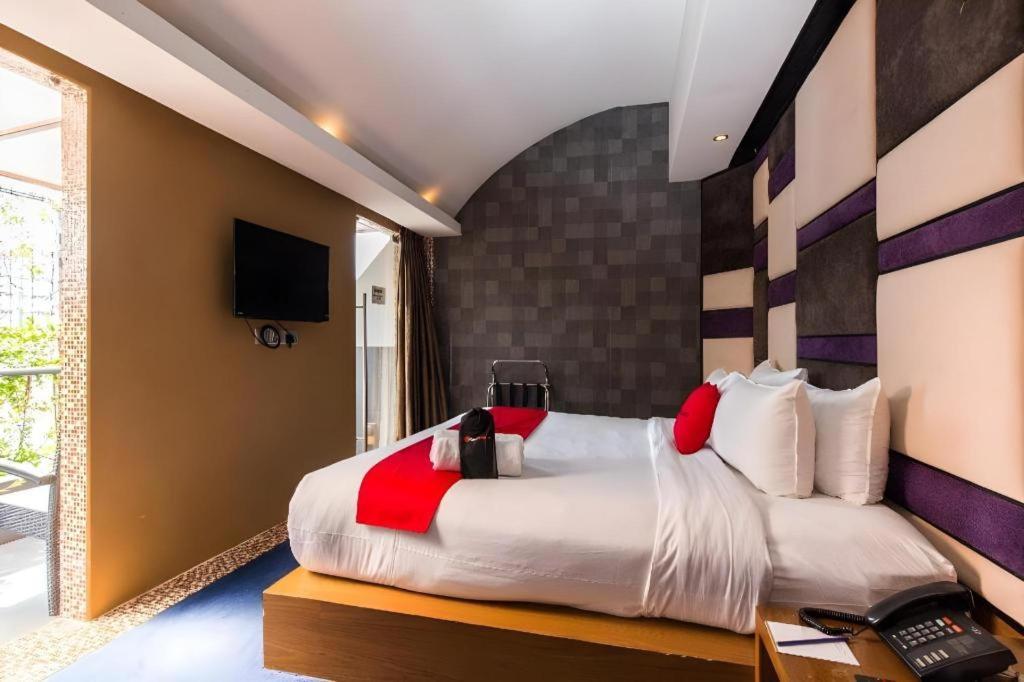 Reddoorz Hotel Plus @ Little India 新加坡 外观 照片