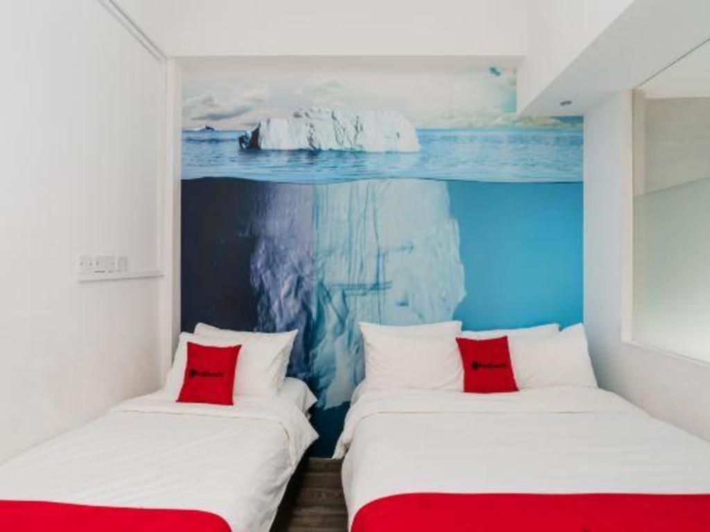 Reddoorz Hotel Plus @ Little India 新加坡 外观 照片
