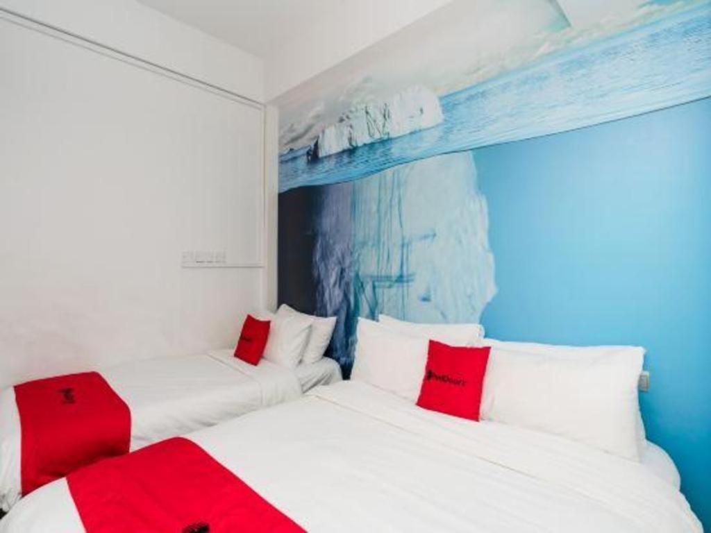 Reddoorz Hotel Plus @ Little India 新加坡 外观 照片