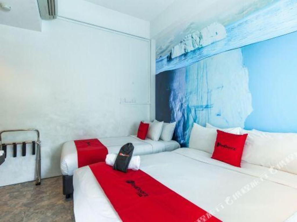 Reddoorz Hotel Plus @ Little India 新加坡 外观 照片