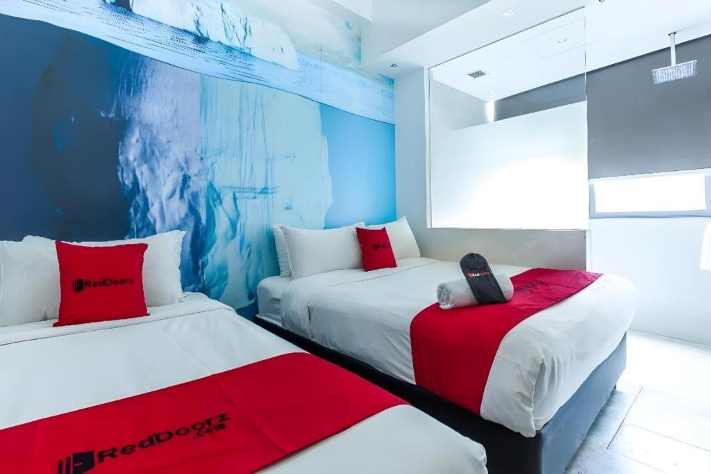 Reddoorz Hotel Plus @ Little India 新加坡 外观 照片