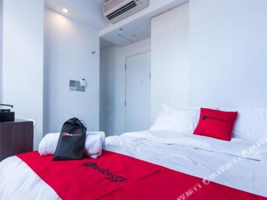 Reddoorz Hotel Plus @ Little India 新加坡 外观 照片