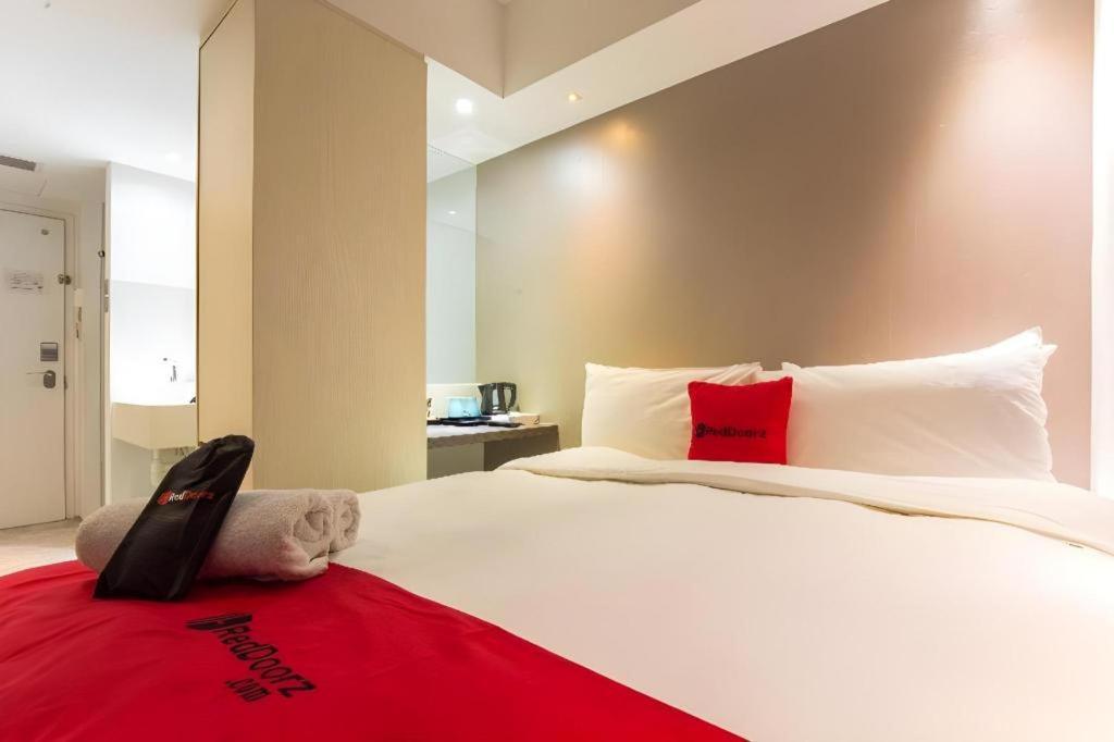 Reddoorz Hotel Plus @ Little India 新加坡 外观 照片