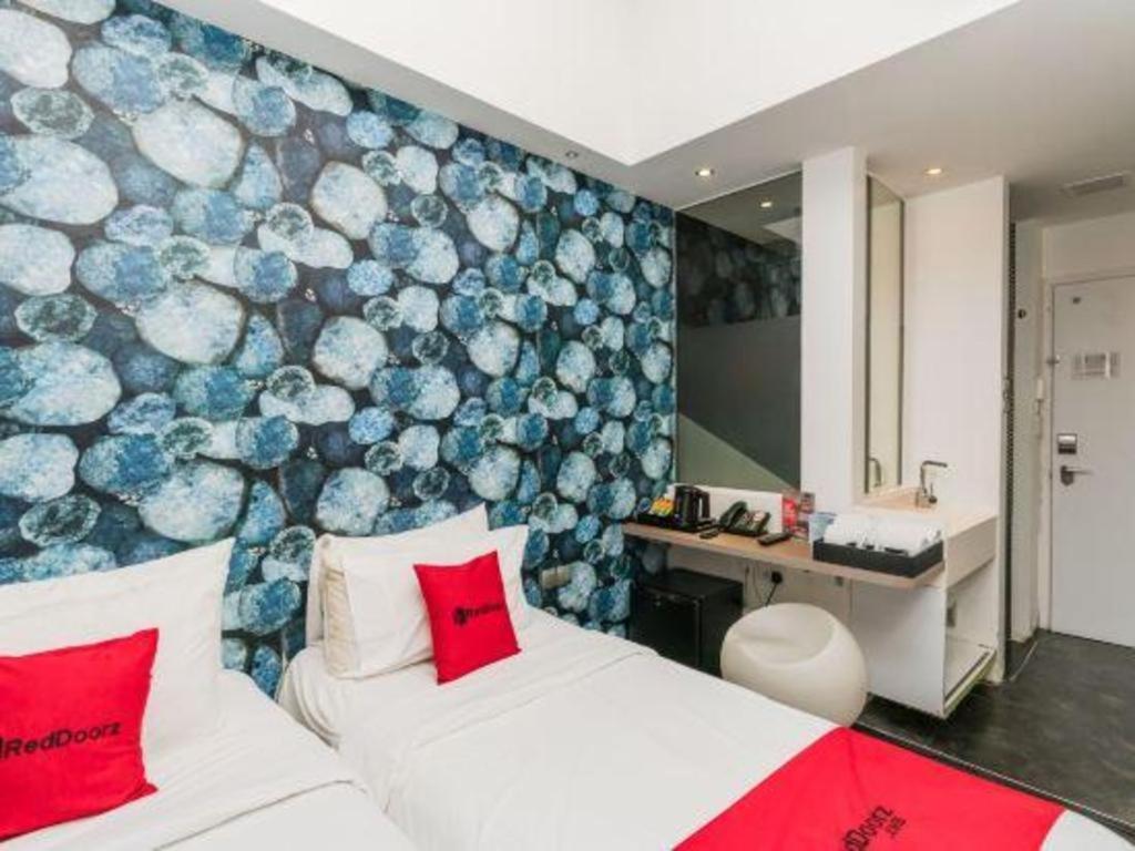 Reddoorz Hotel Plus @ Little India 新加坡 外观 照片