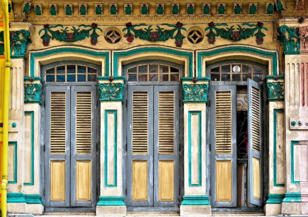 Reddoorz Hotel Plus @ Little India 新加坡 外观 照片