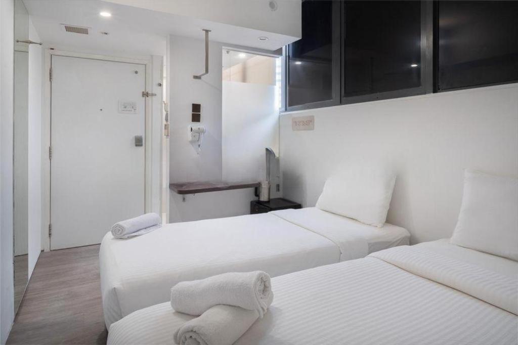 Reddoorz Hotel Plus @ Little India 新加坡 外观 照片