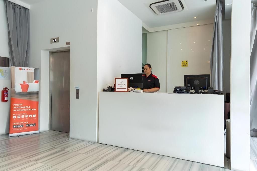 Reddoorz Hotel Plus @ Little India 新加坡 外观 照片