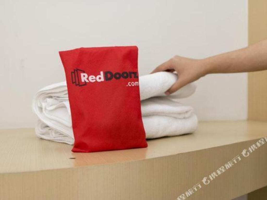 Reddoorz Hotel Plus @ Little India 新加坡 外观 照片