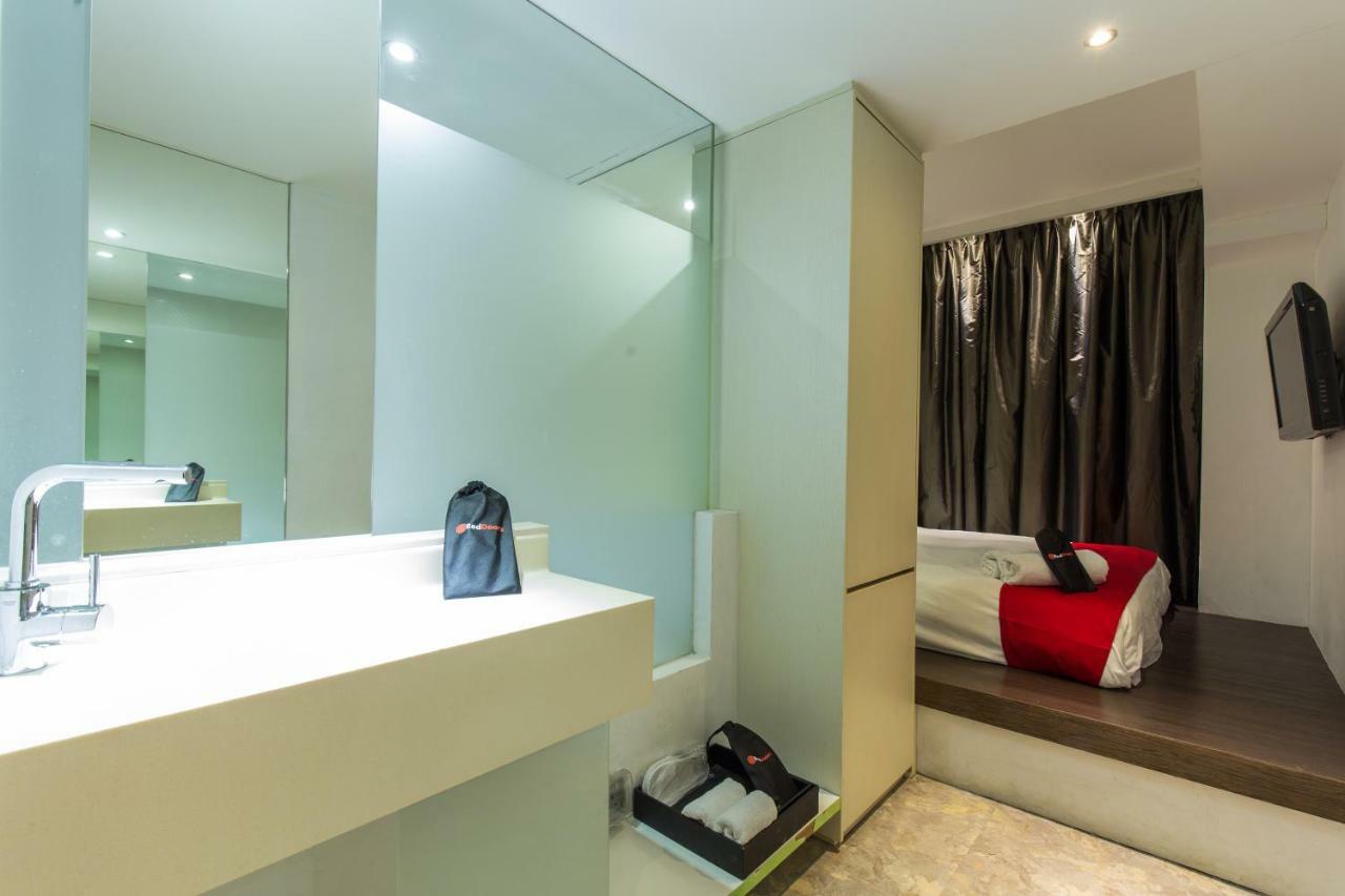 Reddoorz Hotel Plus @ Little India 新加坡 外观 照片