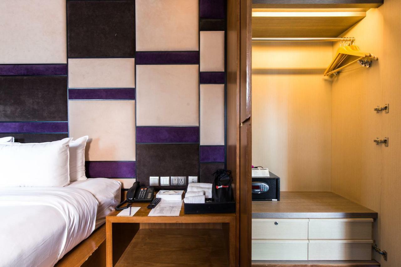 Reddoorz Hotel Plus @ Little India 新加坡 外观 照片
