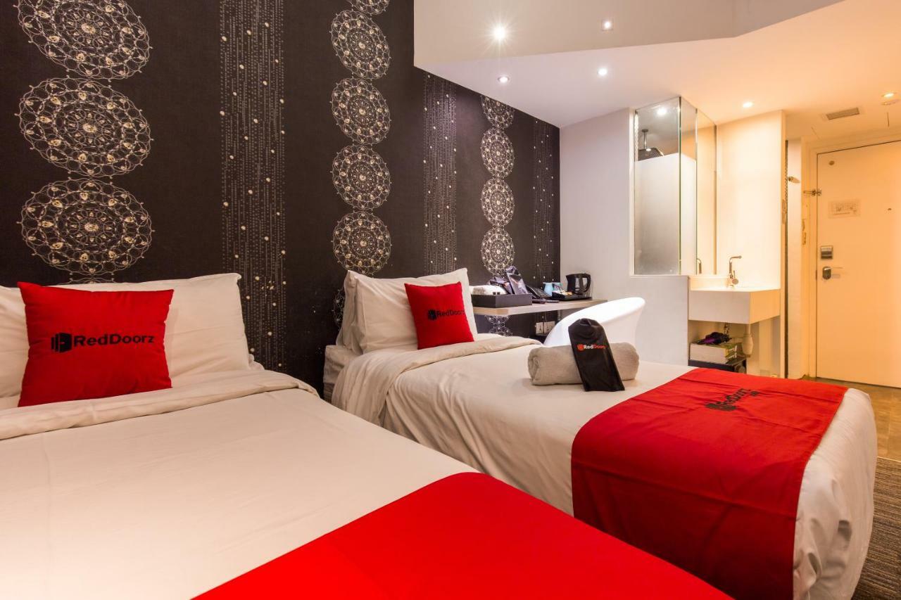 Reddoorz Hotel Plus @ Little India 新加坡 外观 照片