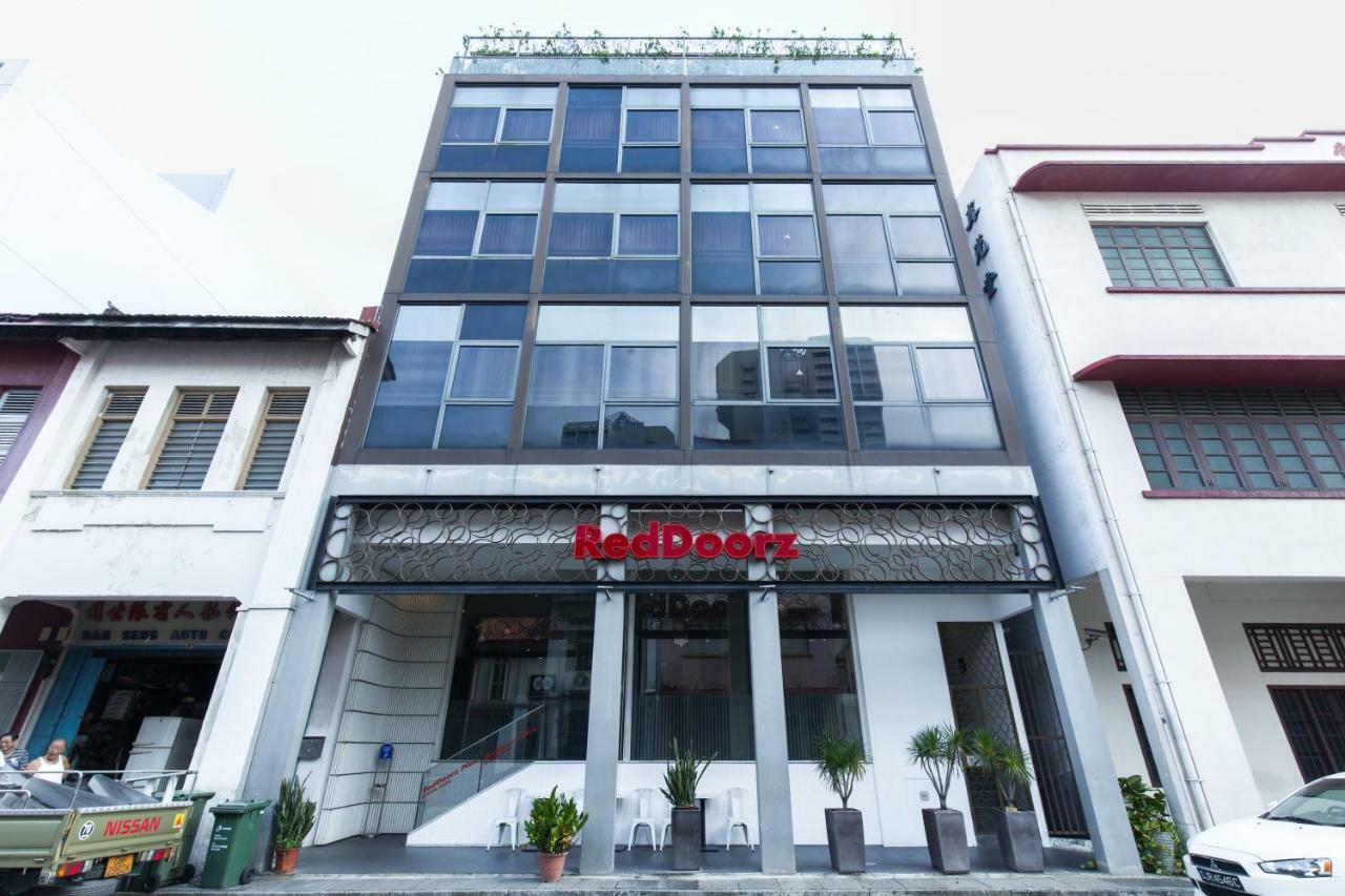 Reddoorz Hotel Plus @ Little India 新加坡 外观 照片
