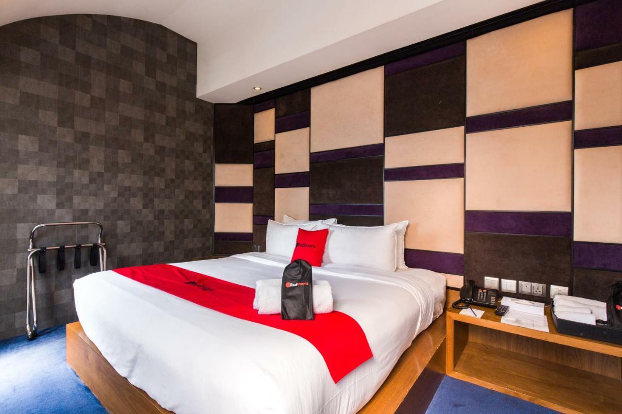 Reddoorz Hotel Plus @ Little India 新加坡 外观 照片