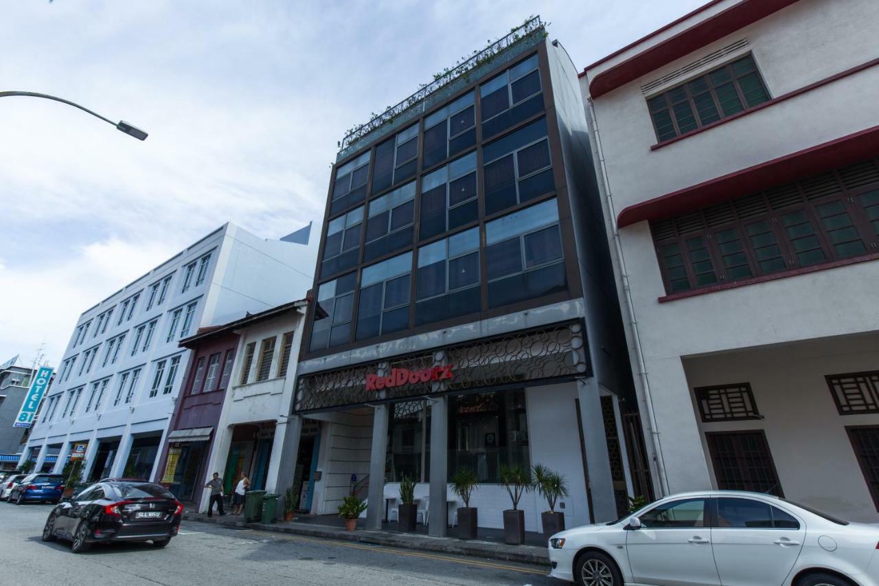 Reddoorz Hotel Plus @ Little India 新加坡 外观 照片