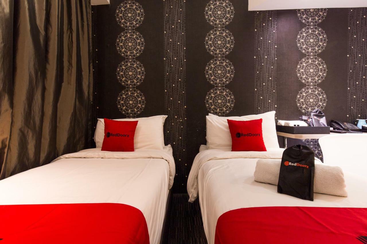 Reddoorz Hotel Plus @ Little India 新加坡 外观 照片