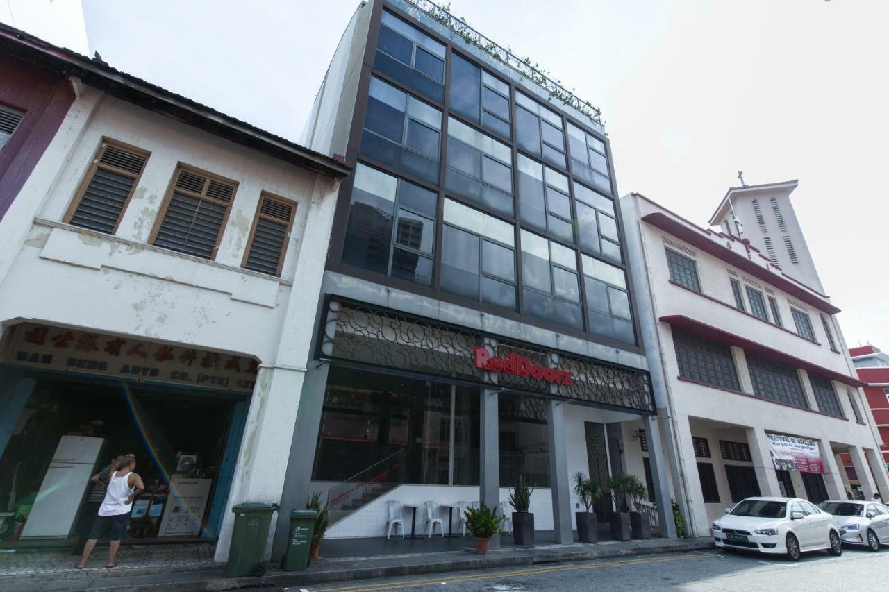 Reddoorz Hotel Plus @ Little India 新加坡 外观 照片