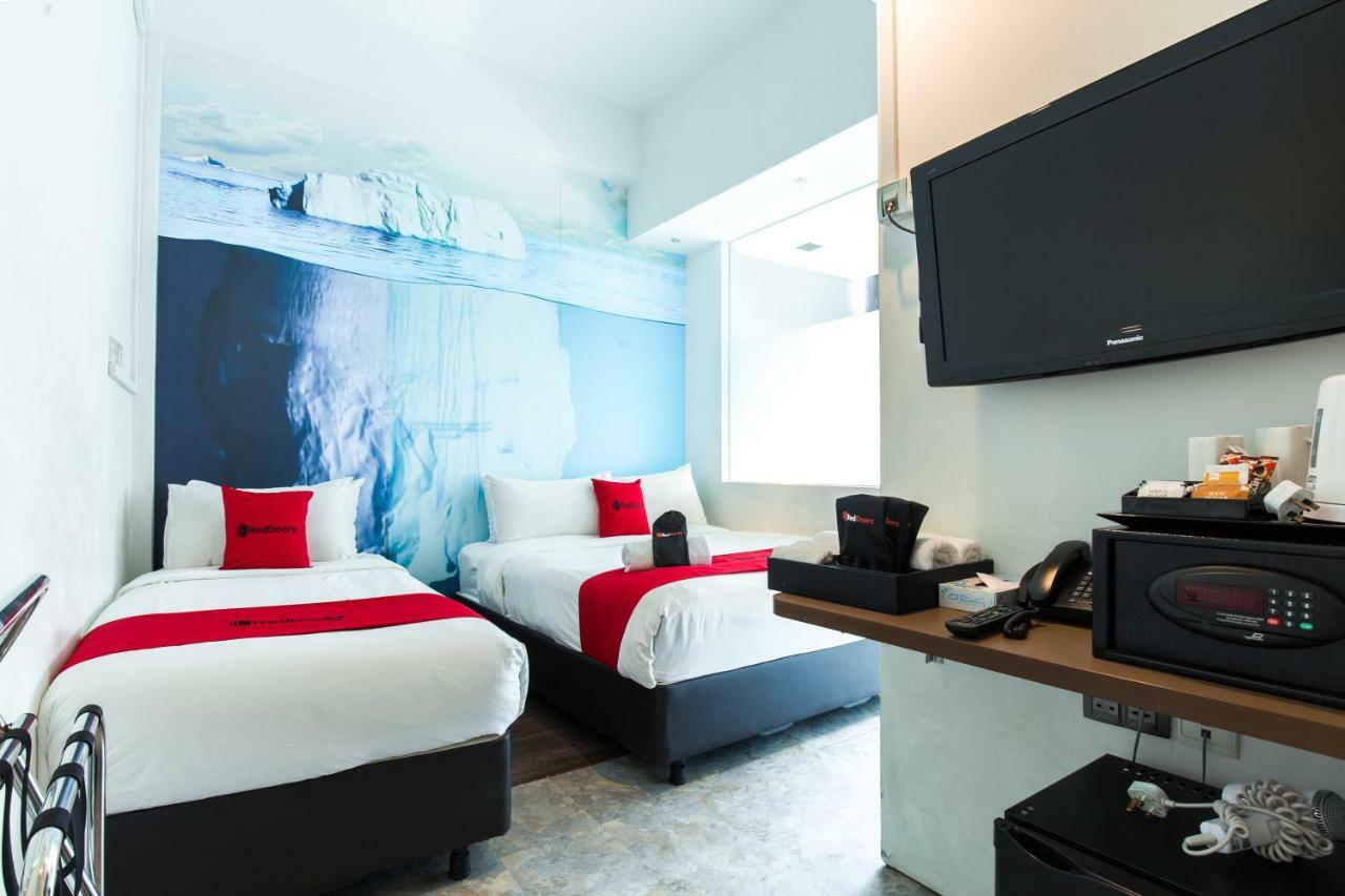 Reddoorz Hotel Plus @ Little India 新加坡 外观 照片