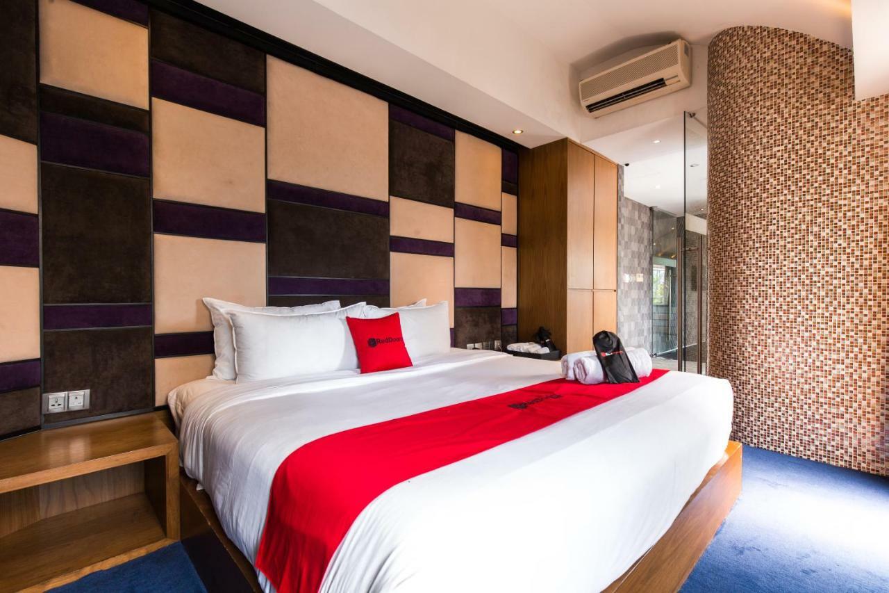 小印度红多兹Plus酒店-SG清洁认证 新加坡 外观 照片