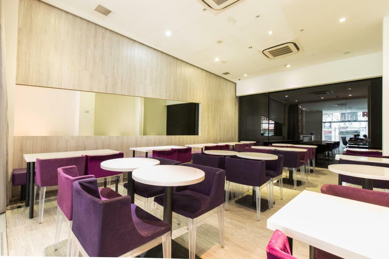 Reddoorz Hotel Plus @ Little India 新加坡 外观 照片