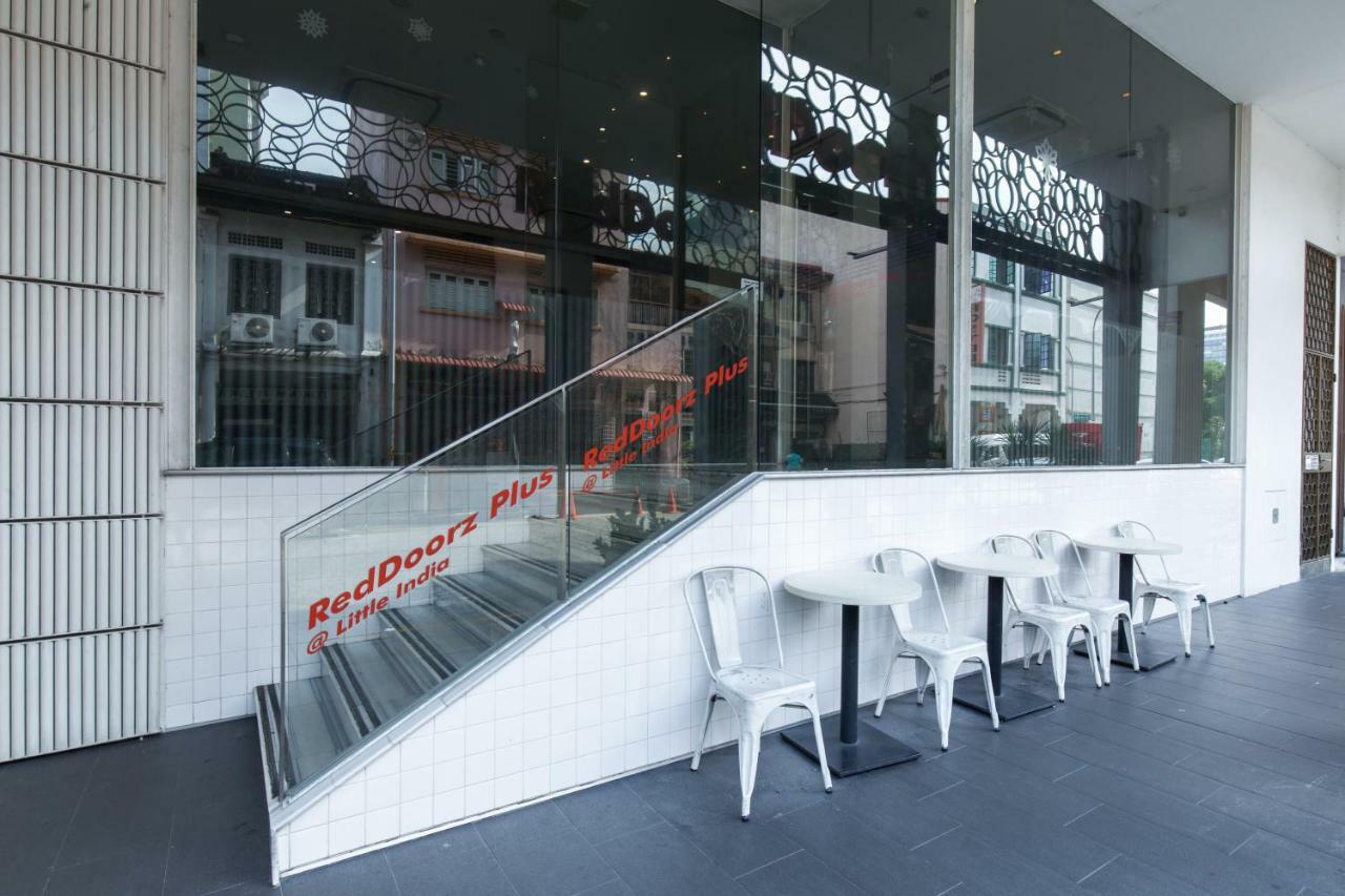 Reddoorz Hotel Plus @ Little India 新加坡 外观 照片