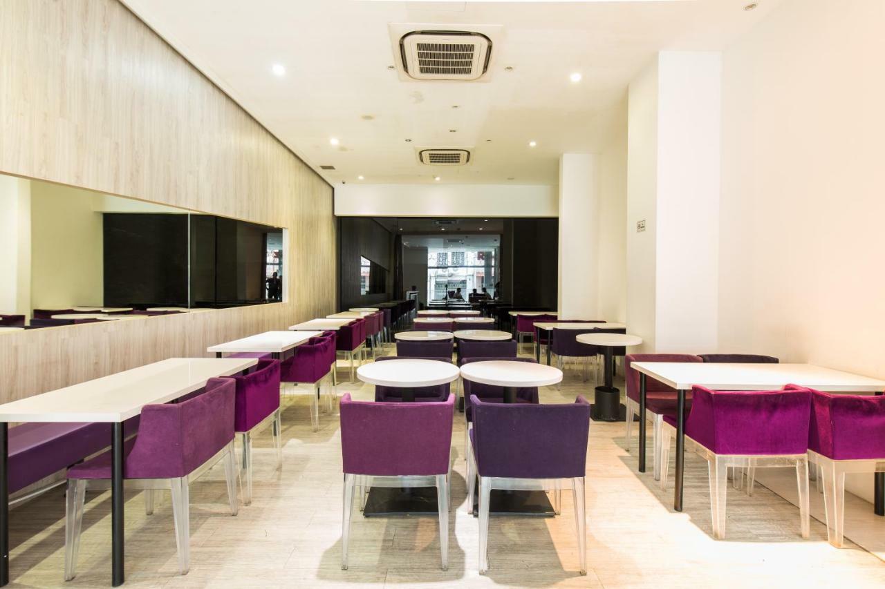Reddoorz Hotel Plus @ Little India 新加坡 外观 照片