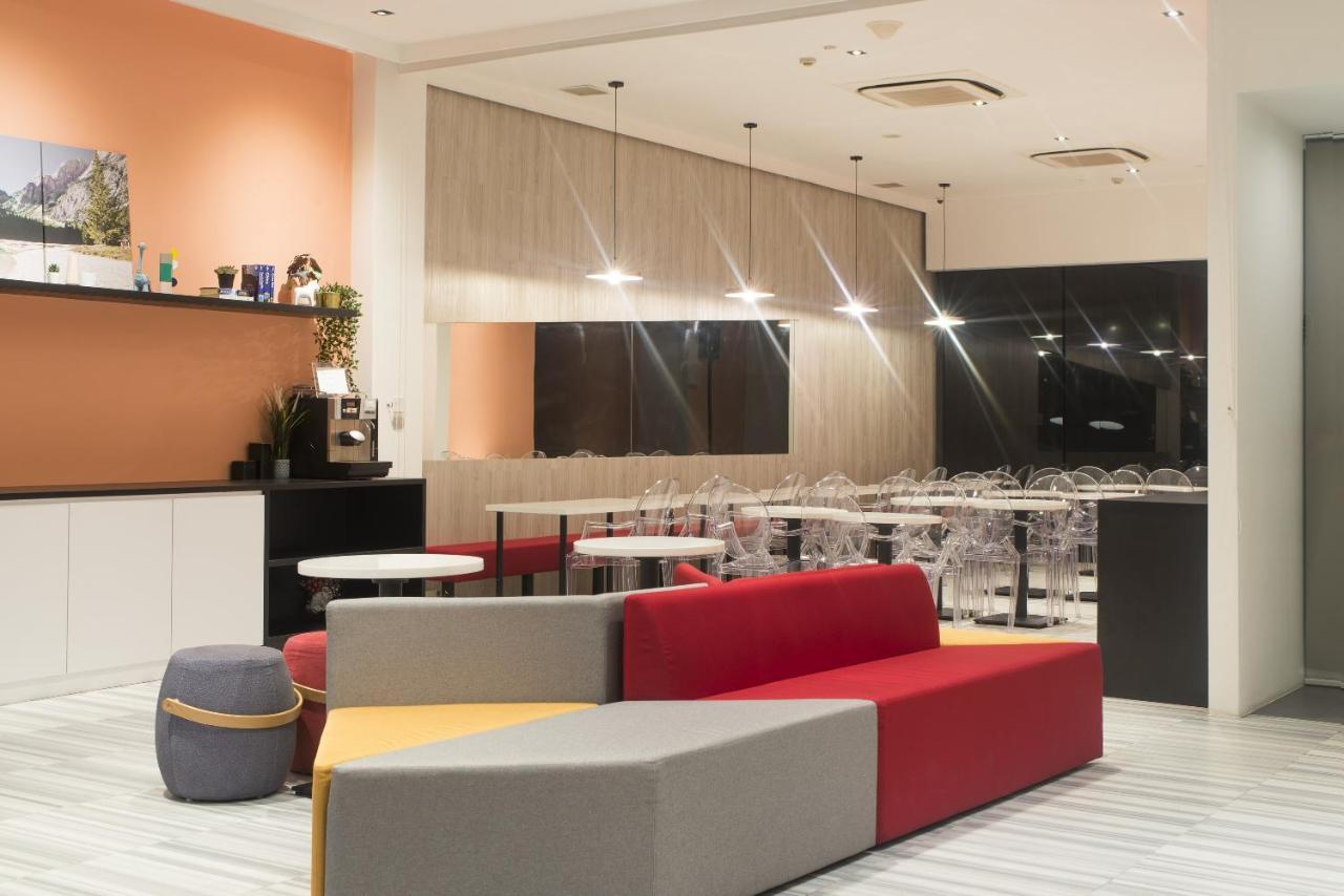 Reddoorz Hotel Plus @ Little India 新加坡 外观 照片